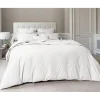 Housse de couette Percale Vexin Blanc, Anne de Solène