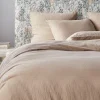 Housse de couette Tendresse Beige Naturel, Essix