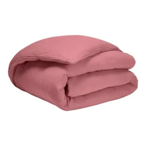 Housse de couette Tendresse Rose Canyon, Essix