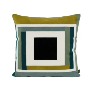 Housse de Coussin 45 x 45 cm Manille, Haomy