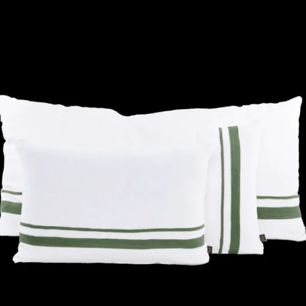 Housse de Coussin 40 x 60 cm Malaga, Haomy