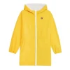 Imperméable Long Amelot Citron, Flotte