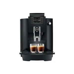 JURA Machine Automatique à Café WE6 Piano Black