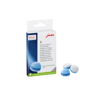 JURA Pastilles de nettoyage 3 phases