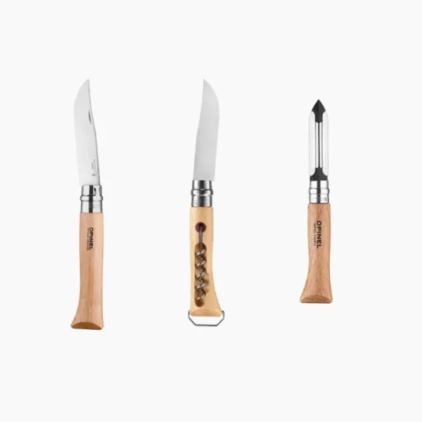 Kit Cuisine Nomade, Opinel