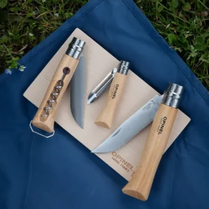 Kit Cuisine Nomade, Opinel