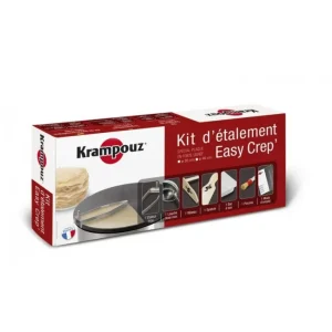 Kit d'étalement Easy Crêp 40cm, Krampouz