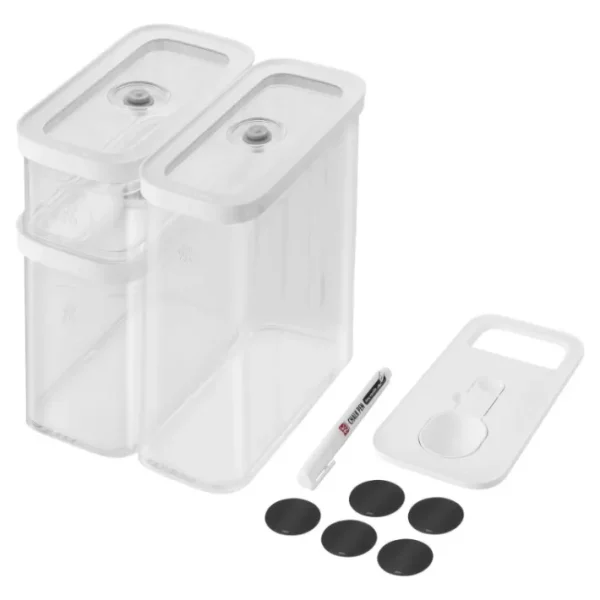 Kit sous-vide M Cube 5 pièces Fresh & Save, Zwilling