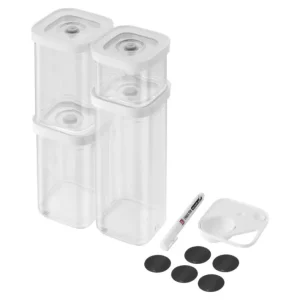 Kit sous-vide S Cube 6 pièces Fresh & Save, Zwilling