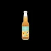 Kombucha Pêche Bio 33cl, Atika