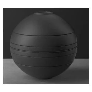 La boule Iconic Black, Villeroy & Boch