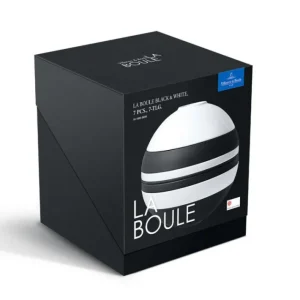 La boule Iconic Black &White, Villeroy & Boch