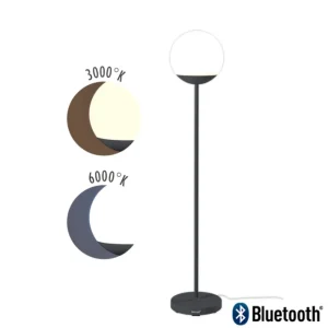 Lampe MOOON! H 134cm, Fermob