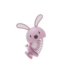 Lapin Rose Bumble, Hoptimist