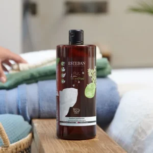 Lessive liquide Pur Lin au naturel, Estéban