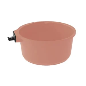 L'Incroyable Casserole amovible Rose Guimauve, Cookut