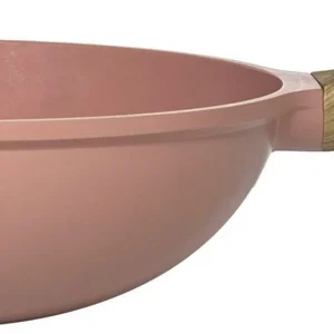 L'Incroyable Wok Rose Guimauve, Cookut