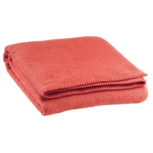 Linge de toilette Bora Corail, Vivaraise