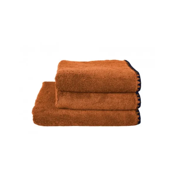 Linge de toilette Issey Brick, Haomy
