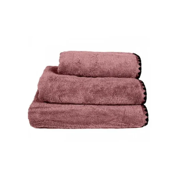 Linge de toilette Issey Bois de rose, Haomy