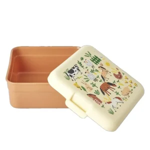 Lunch Box Plastique Ferme, Rice