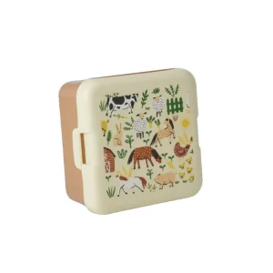 Lunch Box Plastique Ferme, Rice