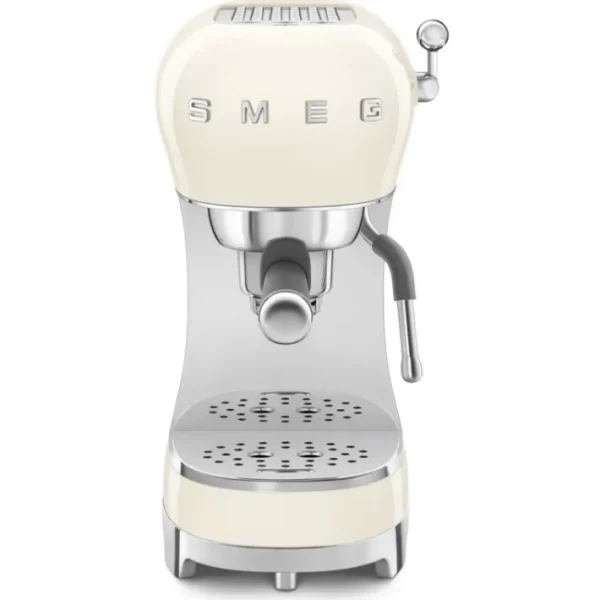 Machine à café Expresso Années 50 Crème, SMEG