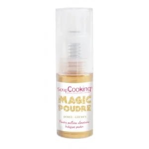 Magic Poudre Dorée, ScrapCooking