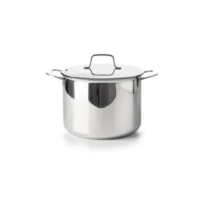 Marmite traiteur avec couvercle inox Maestro, Beka