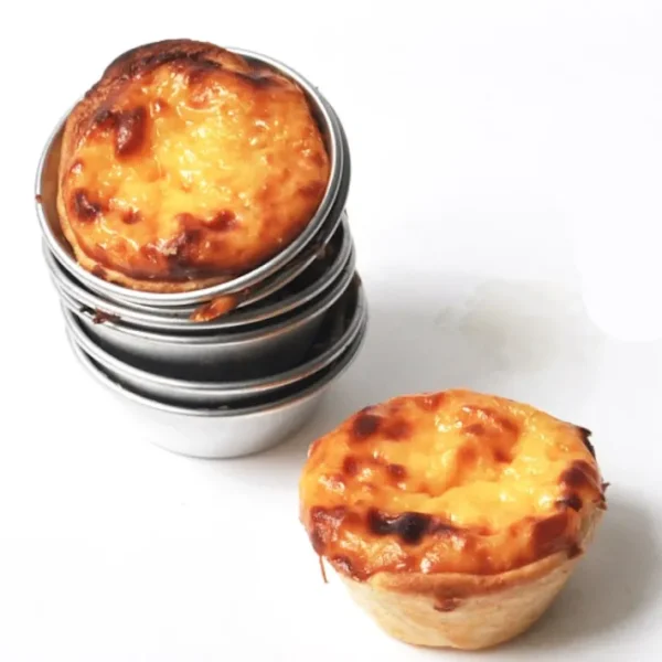 Moule à pastéis de nata individuel, Gobel