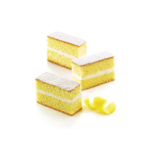 Moule Mini Cake silicone, Silikomart