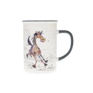 Mug 36cl Cheval Kook, Kiub