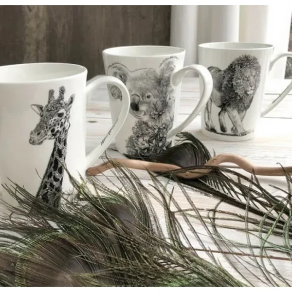 Mug Girafe Ferlazzo, Maxwell & Williams