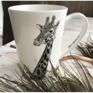 Mug Girafe Ferlazzo, Maxwell & Williams