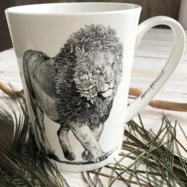 Mug Lion Ferlazzo, Maxwell & Williams