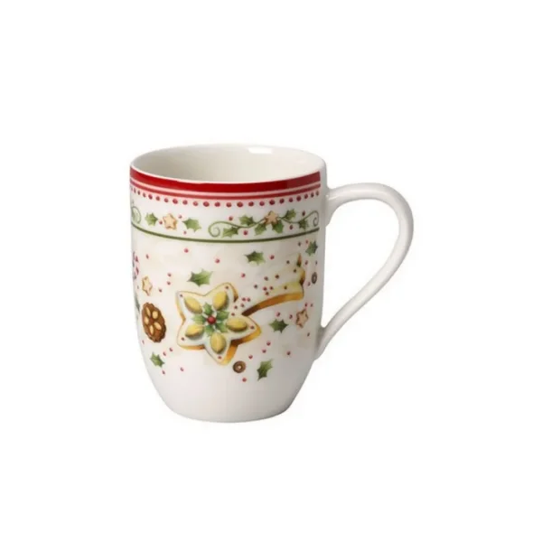 Mug motif étoile filante Winter Bakery Delight, Villeroy & Boch