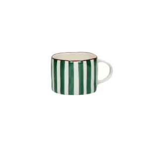 Mug Mykonos vert, Pomax