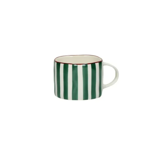 Mug Mykonos vert, Pomax