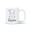 Mug Stan Mon p'tit lapin, Derrière la porte