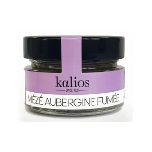 Mézé d'Aubergine Fumée, Kalios