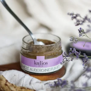 Mézé d'Aubergine Fumée, Kalios