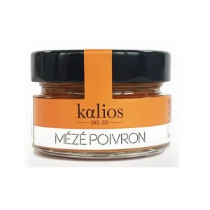 Mézé Poivron et Fromage Frais de Grèce, Kalios