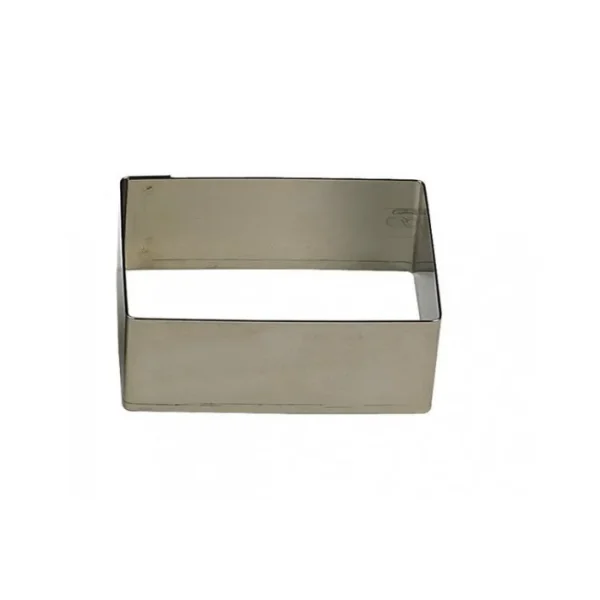 Nonnette rectangle 9cm, GOBEL