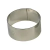 Nonnette ronde inox 4 cm, Gobel