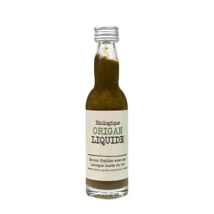 Origan Liquide Bio 40ml, Northern Greens