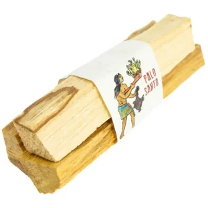 Palo Santo, Tierra Zen