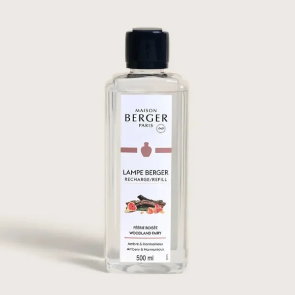 Parfum Féérie Boisée 500ml, Maison Berger