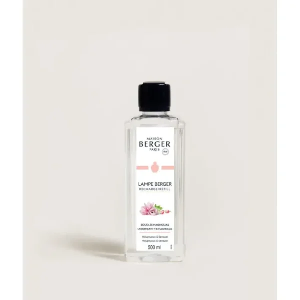 Parfum Sous les magnolias 500 ml, Maison Berger