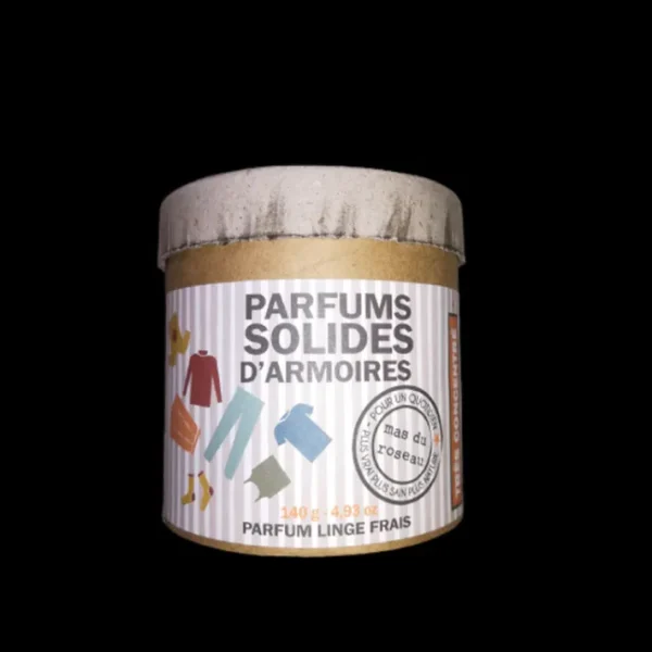 Parfums pour armoire Linge Frais, mas du roseau