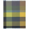 Plaid Pleasant Yellow 130 x 170 cm, Biederlack